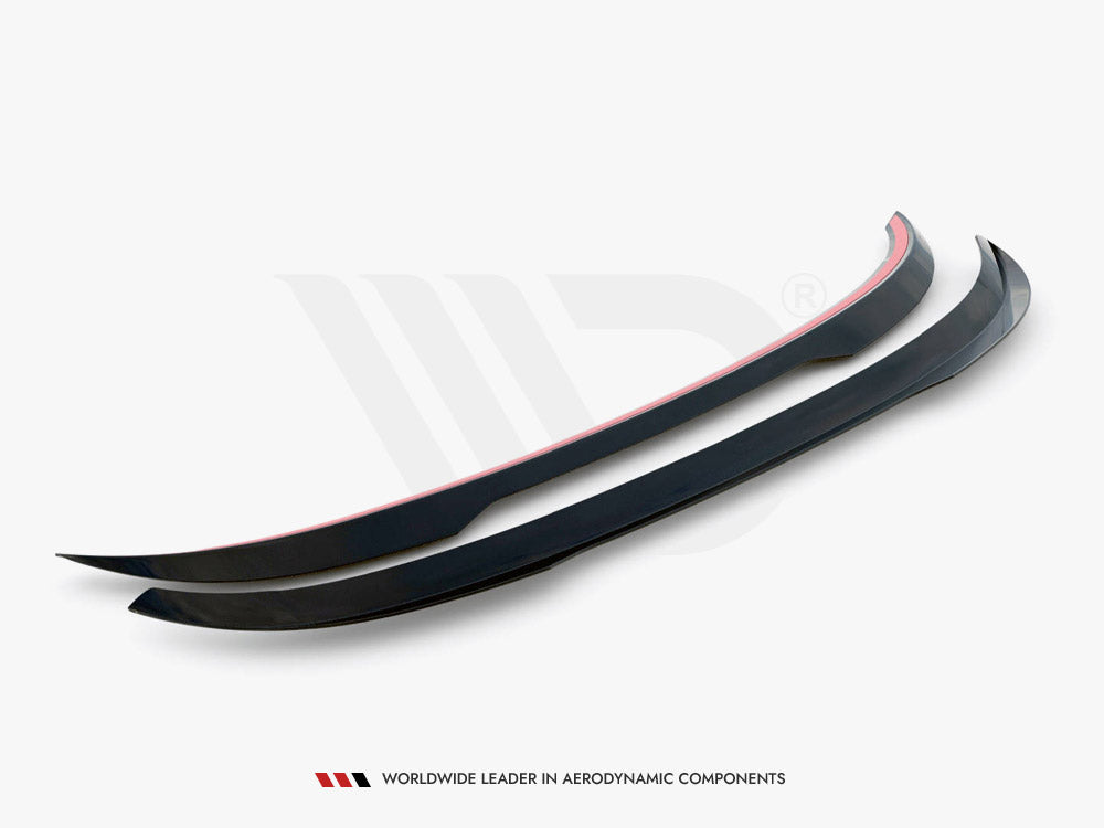 Maxton Design Spoiler Cap V.2 Volvo V70 Mk3 - VO-V70-3-CAP2G - Image 6