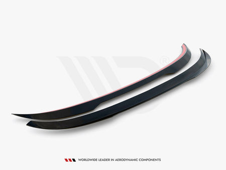 Maxton Design Spoiler Cap V.2 Volvo V70 Mk3 - VO-V70-3-CAP2G - Image 6