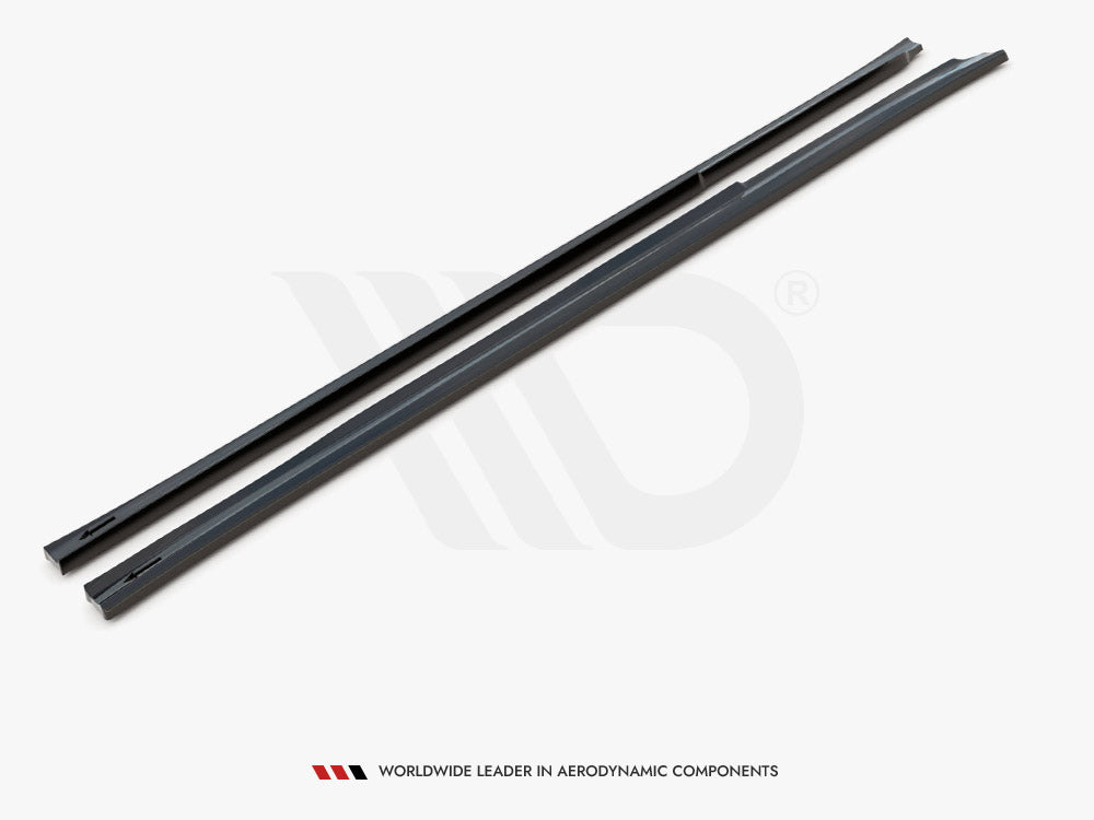 Maxton Design Side Skirts Diffusers V.1 BMW X3 M40d / M40i / M-Pack G01 - BM-X3-01-MPACK-SD1G - Image 5