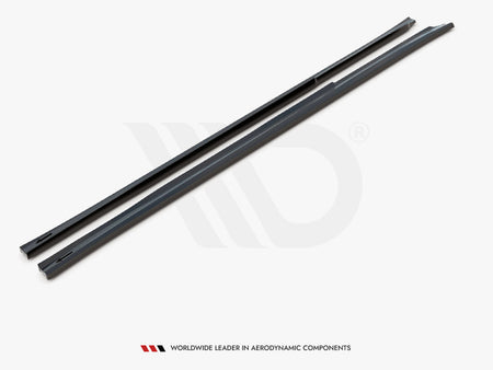 Maxton Design Side Skirts Diffusers V.1 BMW X3 M40d / M40i / M-Pack G01 - BM-X3-01-MPACK-SD1G - Image 5