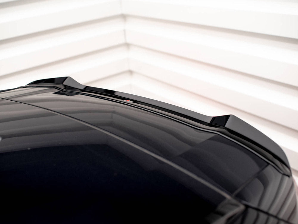 Maxton Design Spoiler CAP BMW X3 M40d / M40i / M-Pack G01 / iX3 G08 Facelift - BM-X3-01-MPACK-CAP1G - Image 4