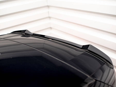 Maxton Design Spoiler CAP BMW X3 M40d / M40i / M-Pack G01 / iX3 G08 Facelift - BM-X3-01-MPACK-CAP1G - Image 4