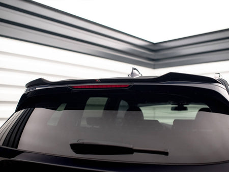 Maxton Design Spoiler CAP BMW X3 M40d / M40i / M-Pack G01 / iX3 G08 Facelift - BM-X3-01-MPACK-CAP1G - Image 3