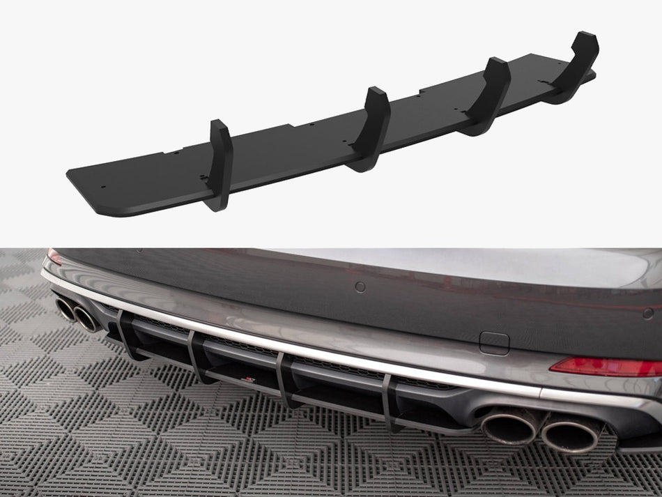 Street PRO Rear Diffuser Audi S5 Coupe / Sportback F5