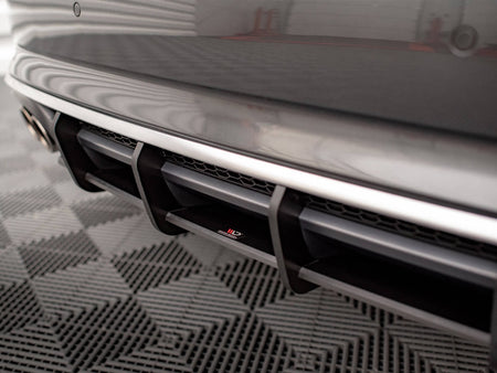 Maxton Design Street PRO Rear Diffuser Audi S5 Coupe / Sportback F5 - AUS52CNC-RS1B - Image 5