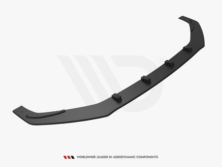 Maxton Design Street PRO Front Splitter Audi A5 S-Line / S5 Coupe / Sportback F5 - AUS52CNC-FD1B - Image 5