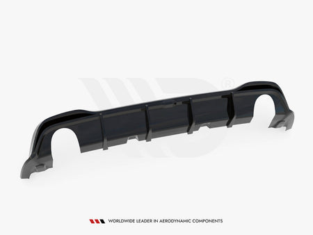 Rear Valance VW Golf 8 GTI Clubsport