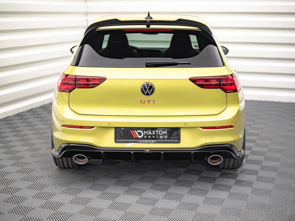 Maxton Design Rear Valance VW Golf 8 GTI Clubsport - VW-GO-8-GTI-CS-RS1G-CSO_O - Image 3