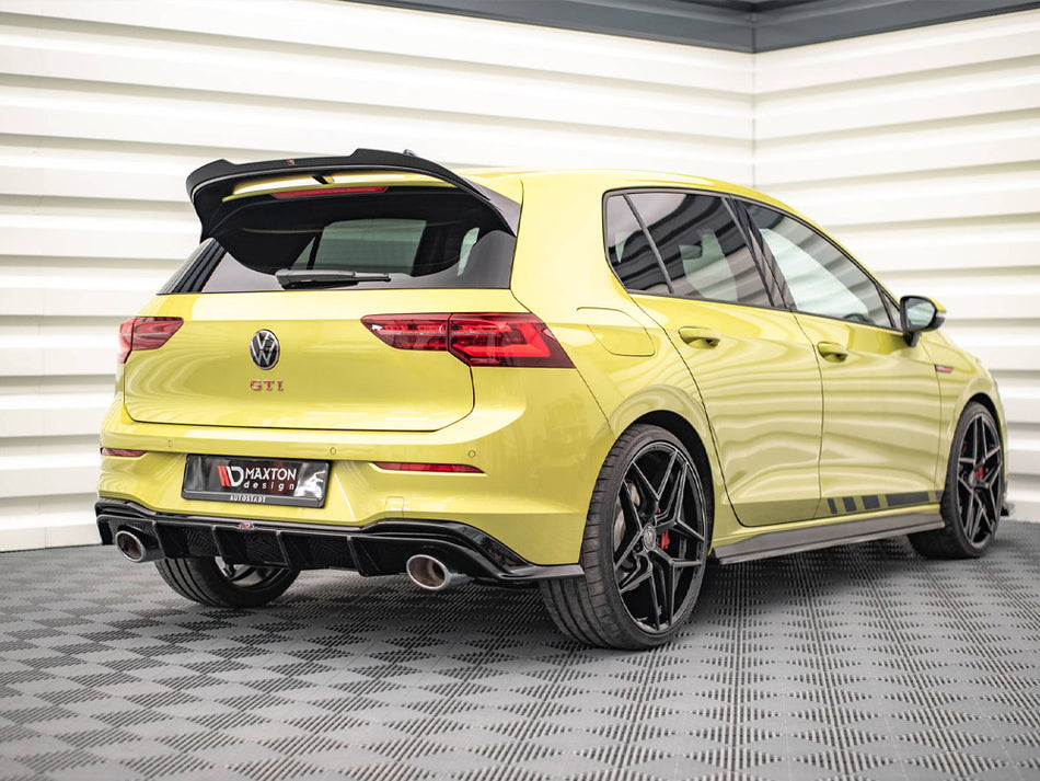 Maxton Design Rear Valance VW Golf 8 GTI Clubsport - VW-GO-8-GTI-CS-RS1G-CSO_O - Image 2
