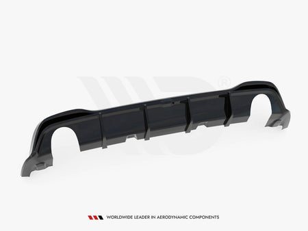 Maxton Design Rear Valance V.4 Volkswagen Golf GTI Mk8 - VW-GO-8-GTI-CS-RS1G-GTIO_O - Image 6
