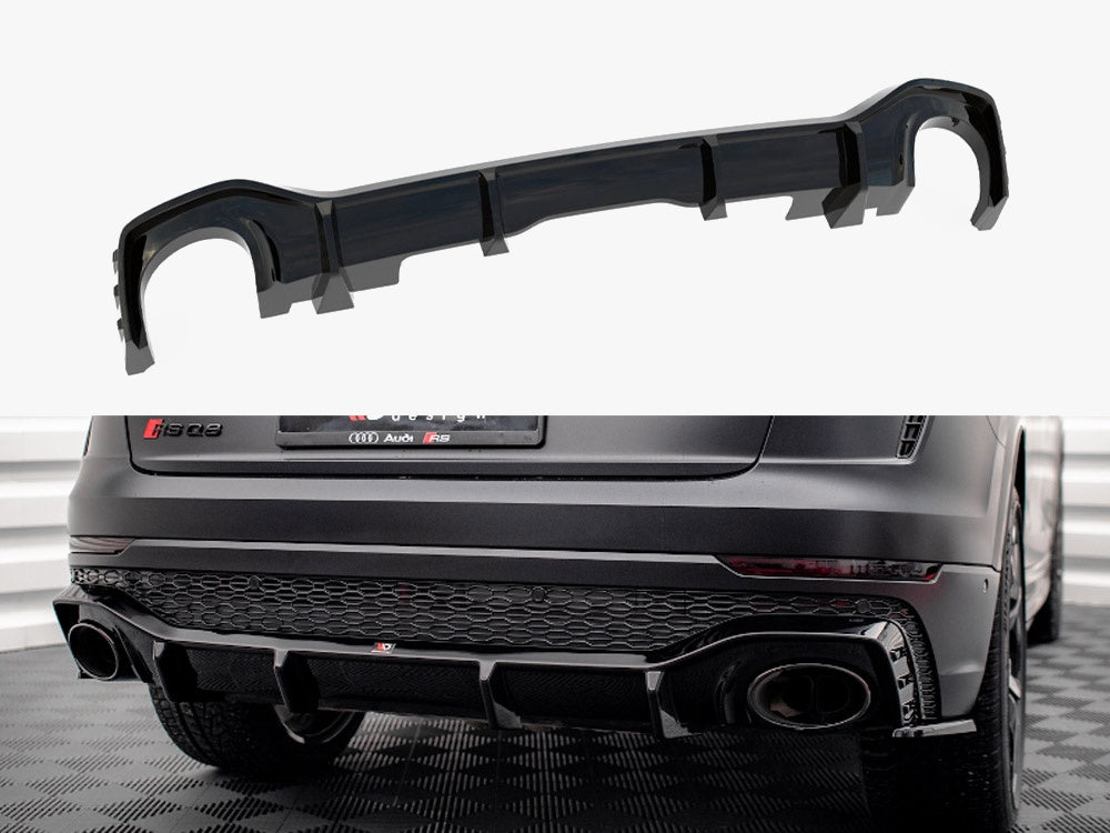 Rear Valance Audi RSQ8 Mk1