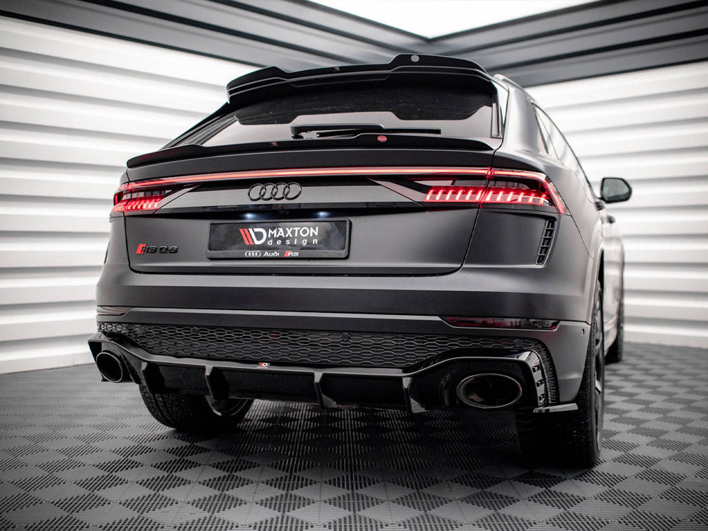 Maxton Design Rear Valance Audi RSQ8 Mk1 - AU-RSQ8-1-RS1G - Image 2