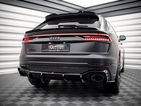 Maxton Design Rear Valance Audi RSQ8 Mk1 - AU-RSQ8-1-RS1G - Image 2