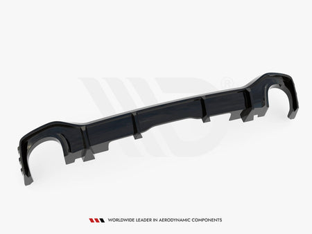 Maxton Design Rear Valance Audi RSQ8 Mk1 - AU-RSQ8-1-RS1G - Image 6