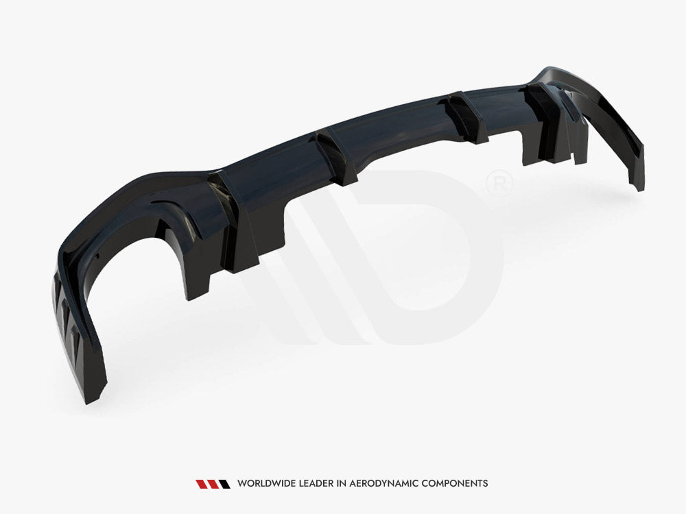 Maxton Design Rear Valance Audi RSQ8 Mk1 - AU-RSQ8-1-RS1G - Image 7