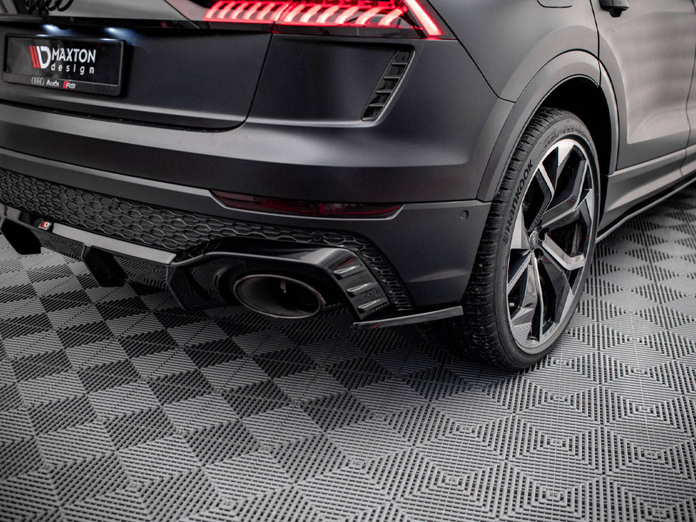 Maxton Design Rear Side Splitters V.2 Audi RSQ8 Mk1 - AU-RSQ8-1-RSD2G - Image 3