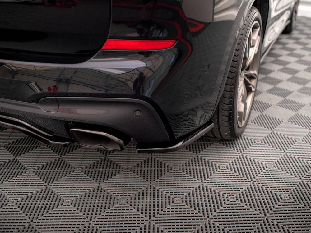 Maxton Design Rear Side Splitters BMW X3 M40i / M40d G01 - BM-X3-01-M40-RSD1G - Image 3