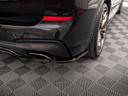 Maxton Design Rear Side Splitters BMW X3 M40i / M40d G01 - BM-X3-01-M40-RSD1G - Image 3