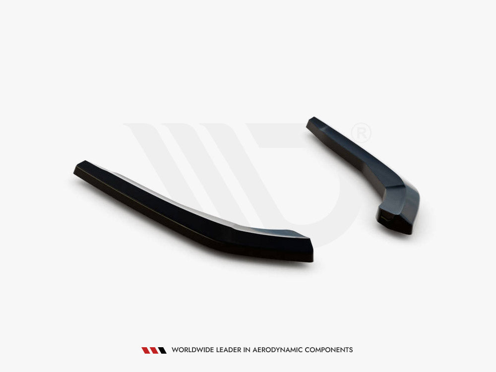 Maxton Design Rear Side Splitters BMW X3 M40i / M40d G01 - BM-X3-01-M40-RSD1G - Image 5