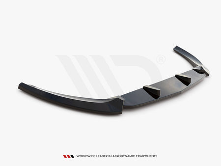 Maxton Design Front Splitter Mercedes B W246 Facelift - ME-B-246F-FD1G - Image 5
