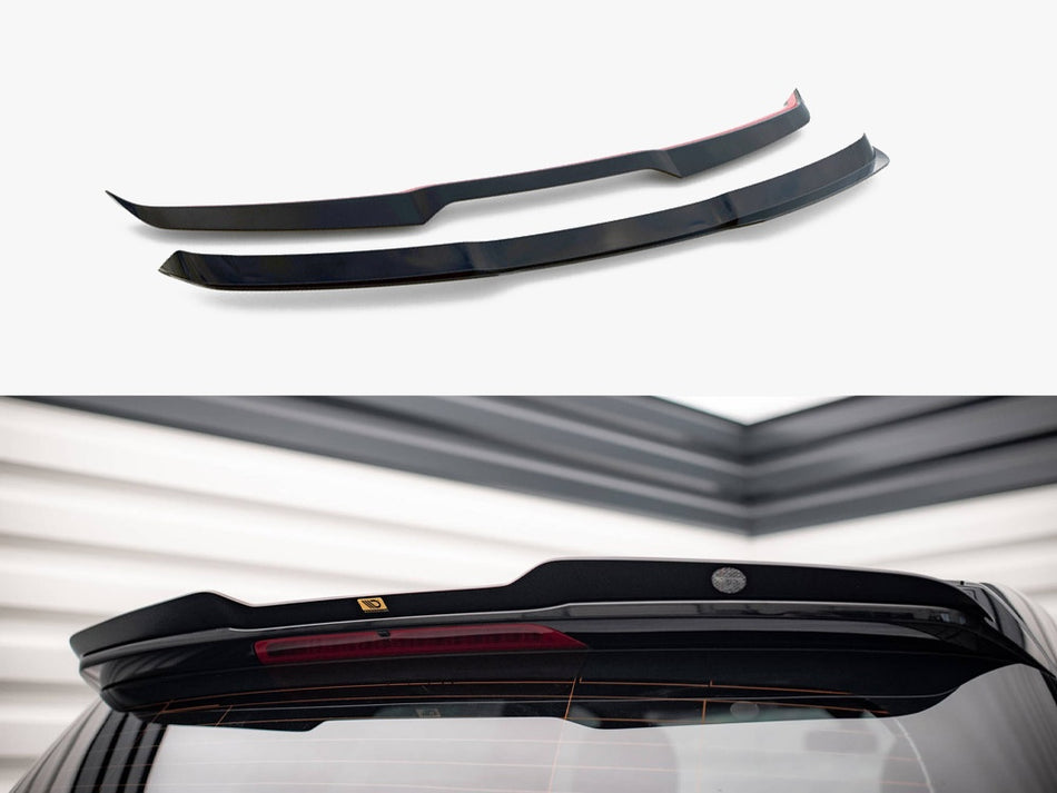 Maxton Design Spoiler CAP Mercedes B W246 Facelift - ME-B-246F-CAP1G - Image 1