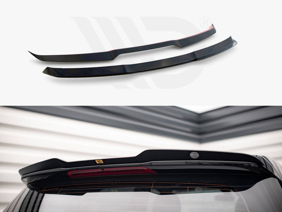 MAXTON DESIGN Spoiler CAP Mercedes B W246 Facelift