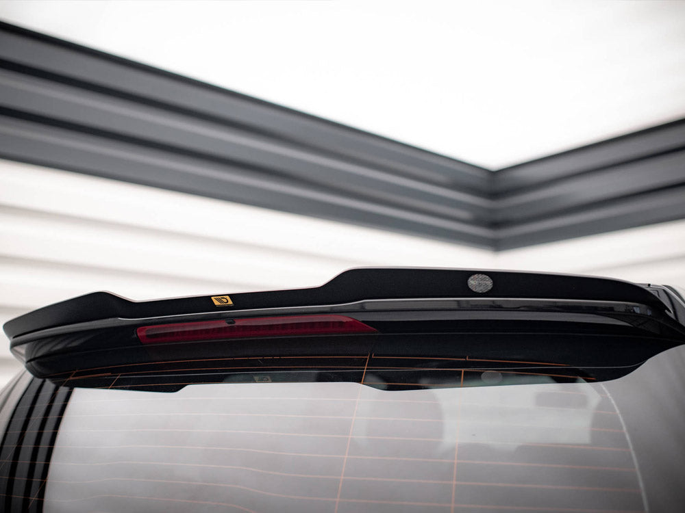 Maxton Design Spoiler CAP Mercedes B W246 Facelift - ME-B-246F-CAP1G - Image 3