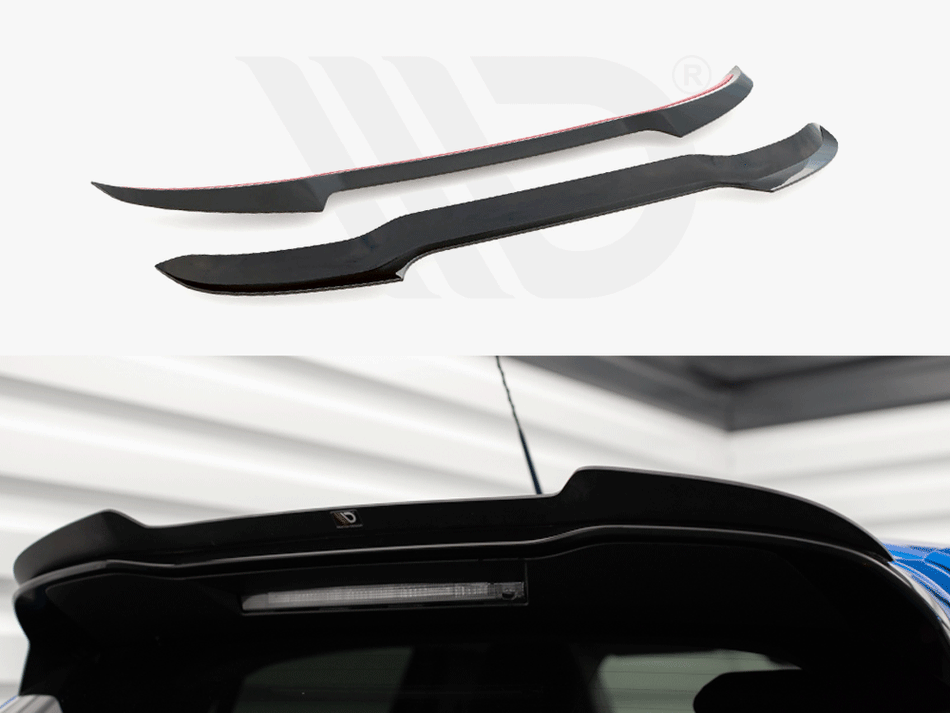 MAXTON DESIGN Spoiler CAP V.1 Peugeot 208 Mk2