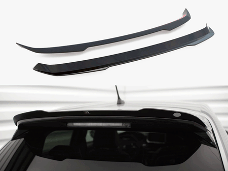 Maxton Design Spoiler CAP V.2 Peugeot 208 Mk2 - PE-208-2-CAP2G - Image 1