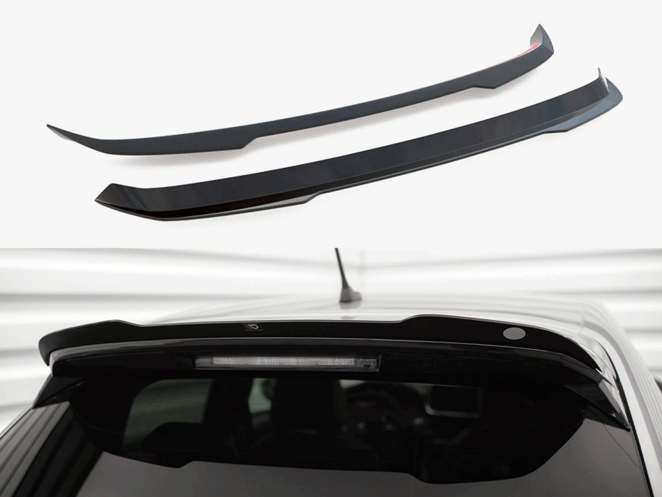 Maxton Design Spoiler CAP V.2 Peugeot 208 Mk2 - PE-208-2-CAP2G - Image 1