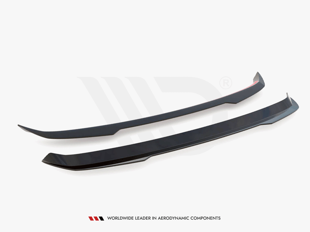 Maxton Design Spoiler CAP V.2 Peugeot 208 Mk2 - PE-208-2-CAP2G - Image 5