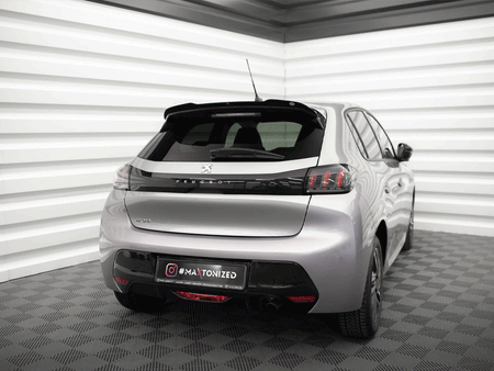 Maxton Design Spoiler CAP V.2 Peugeot 208 Mk2 - PE-208-2-CAP2G - Image 2