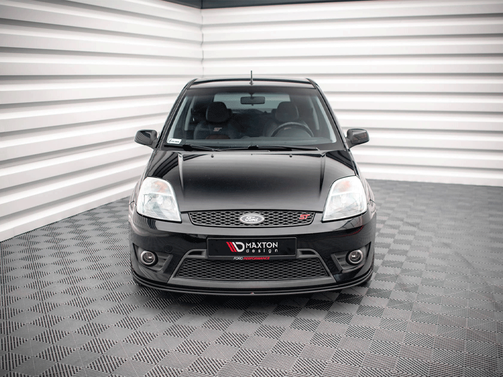 Maxton Design Street PRO Front Splitter Ford Fiesta ST Mk6 - FOFI6STCNC-FD1B - Image 3