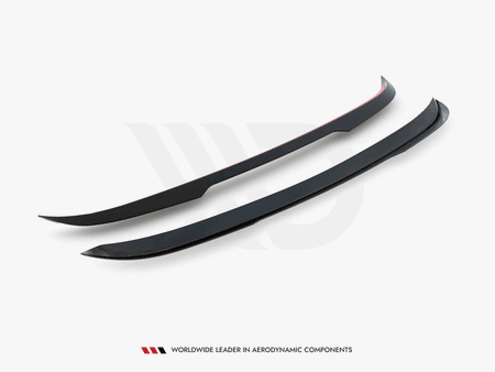 Maxton Design Spoiler CAP V.2 Ford Fiesta ST Mk6 - FO-FI-6-ST-CAP2G - Image 5