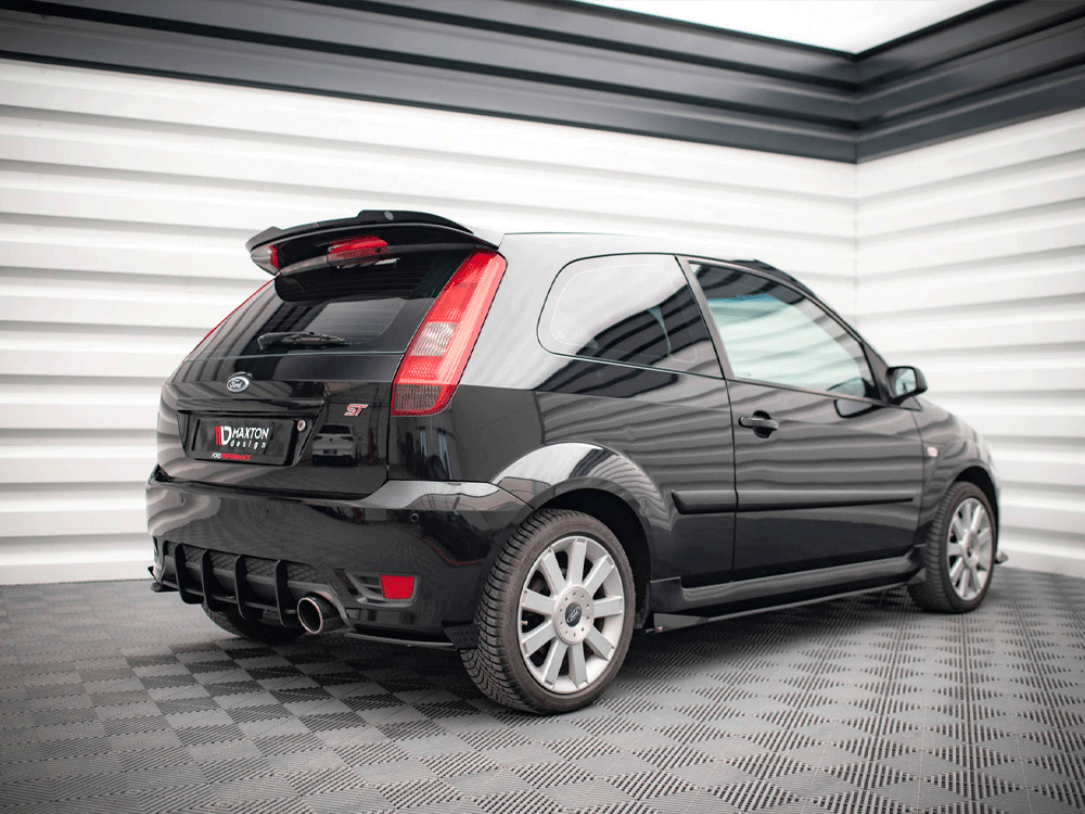 Maxton Design Side Flaps Ford Fiesta ST Mk6 - FOFI6STCNC-SF1G - Image 2