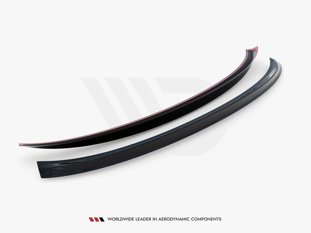 Maxton Design Spoiler CAP 3D V.2 BMW X6 F16 M-Pack / X6 M F86 - BM-X6-16-MPACK-CAP3G - Image 9
