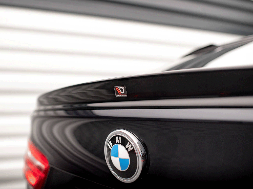 Maxton Design Spoiler CAP 3D V.2 BMW X6 F16 M-Pack / X6 M F86 - BM-X6-16-MPACK-CAP3G - Image 6