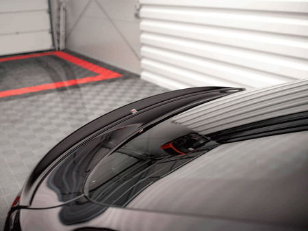 Spoiler CAP 3D V.2 BMW X6 F16 M-Pack / X6 M F86