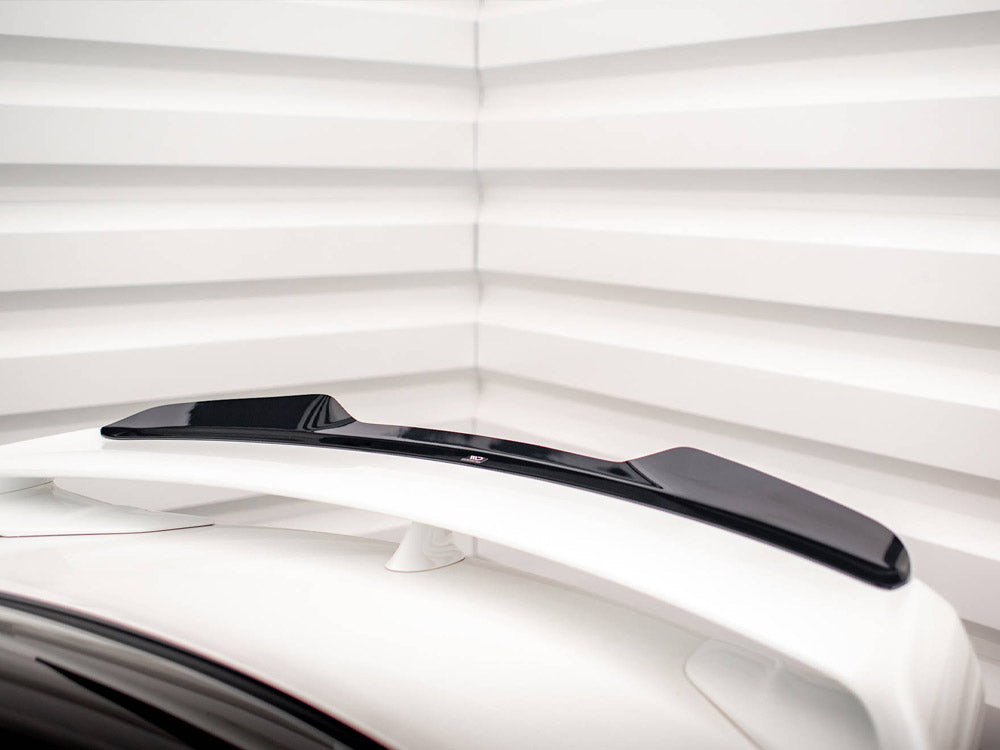 Maxton Design Spoiler CAP Nissan GTR R35 Facelift - NI-GTR-4F2-CAP1G - Image 4