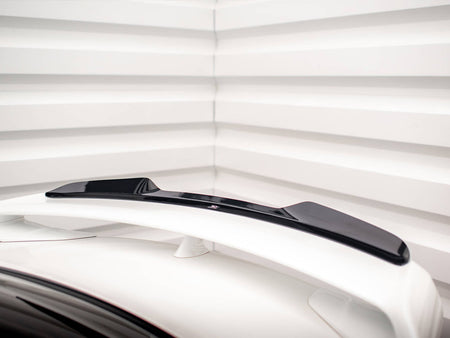 Maxton Design Spoiler CAP Nissan GTR R35 Facelift - NI-GTR-4F2-CAP1G - Image 4