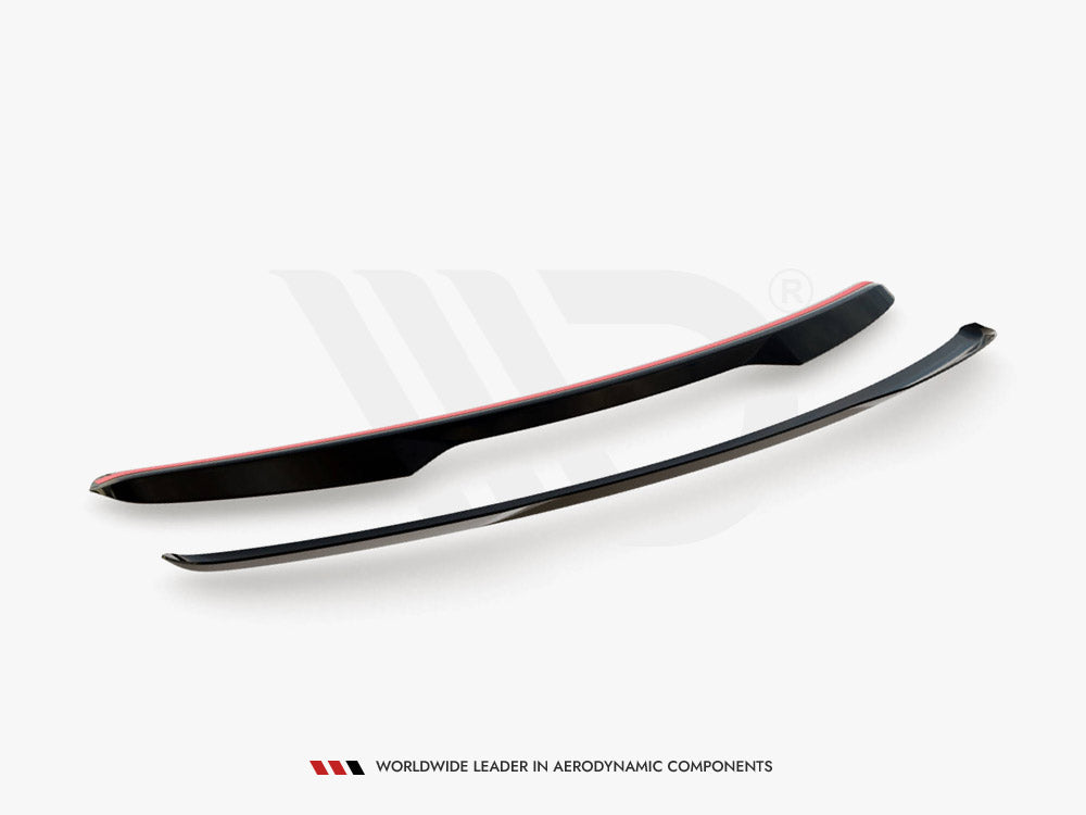 Maxton Design Spoiler CAP Nissan GTR R35 Facelift - NI-GTR-4F2-CAP1G - Image 5