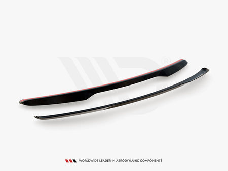 Maxton Design Spoiler CAP Nissan GTR R35 Facelift - NI-GTR-4F2-CAP1G - Image 5