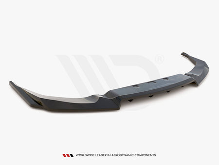 Maxton Design Rear Splitter (Vertical Bars) Nissan GTR R35 1st Facelift - NI-GTR-4F2-RD1G+RD2G - Image 6