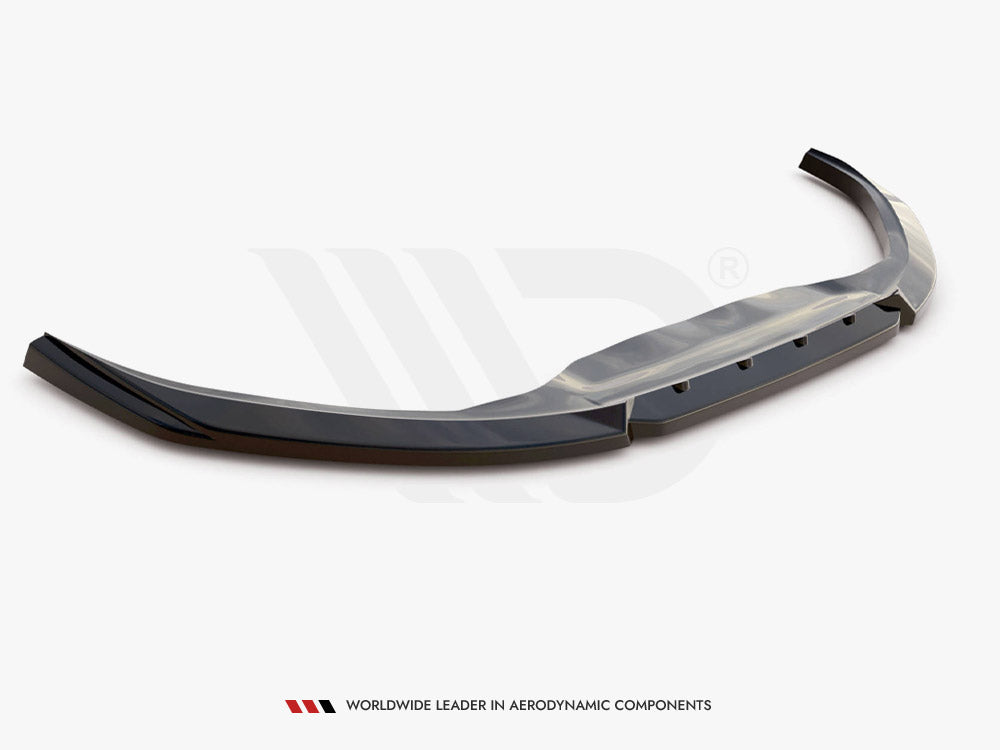 Maxton Design Front Splitter V.2 Toyota Yaris Mk4 - TO-YA-4-FD2G - Image 5