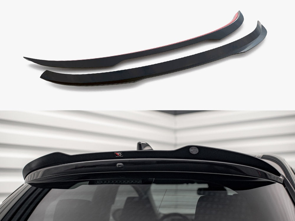 Maxton Design Spoiler CAP V.2 Toyota Yaris Mk4 - TO-YA-4-CAP2G - Image 1