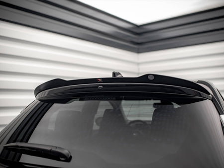 Maxton Design Spoiler CAP V.2 Toyota Yaris Mk4 - TO-YA-4-CAP2G - Image 3