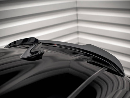 Maxton Design Spoiler CAP V.2 Toyota Yaris Mk4 - TO-YA-4-CAP2G - Image 4