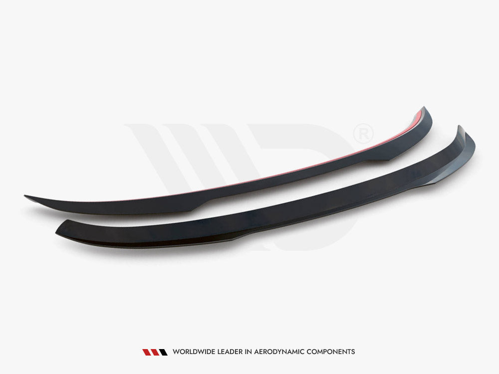 Maxton Design Spoiler CAP V.2 Toyota Yaris Mk4 - TO-YA-4-CAP2G - Image 5