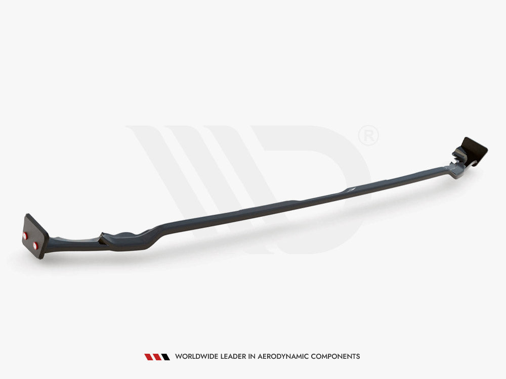 Maxton Design Rear Splitter V.1 + Flaps Toyota Yaris Mk4 - TO-YA-4-RD1G+RSF - Image 6