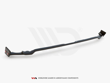 Maxton Design Rear Splitter V.1 + Flaps Toyota Yaris Mk4 - TO-YA-4-RD1G+RSF - Image 6